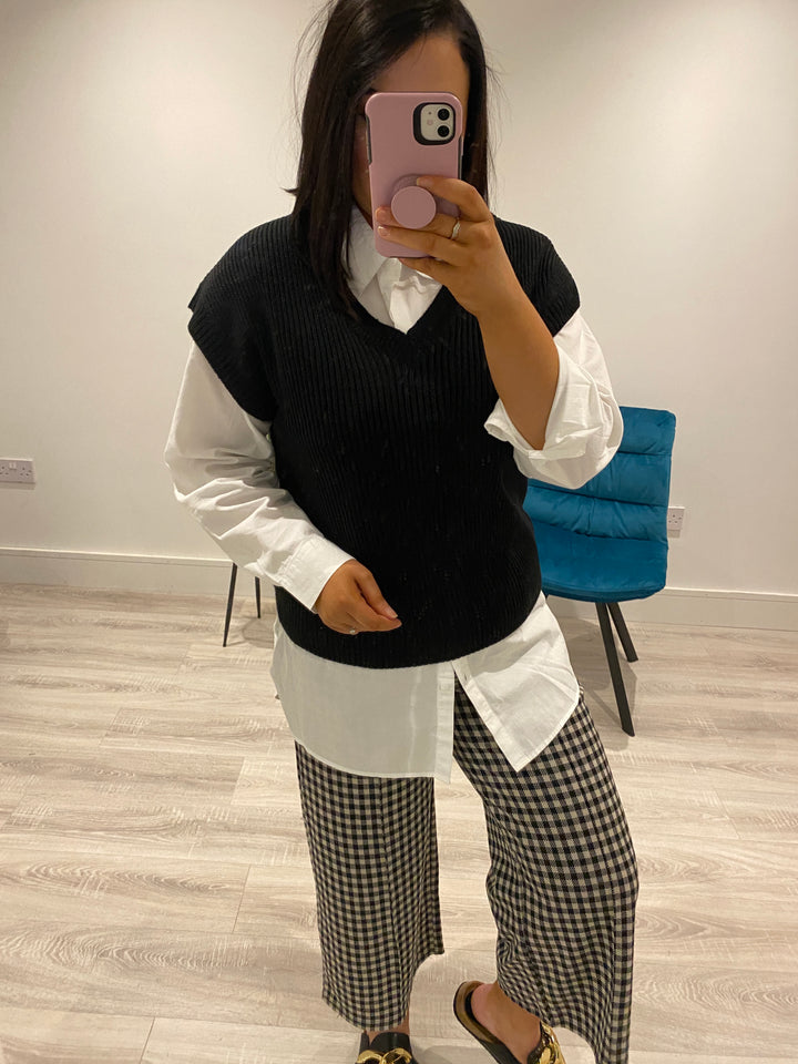 Mari Slipover Vest