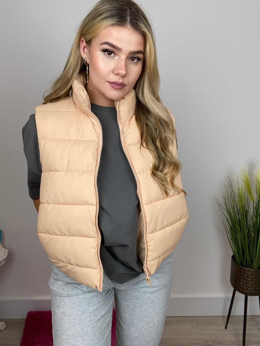 Marcus Gilet
