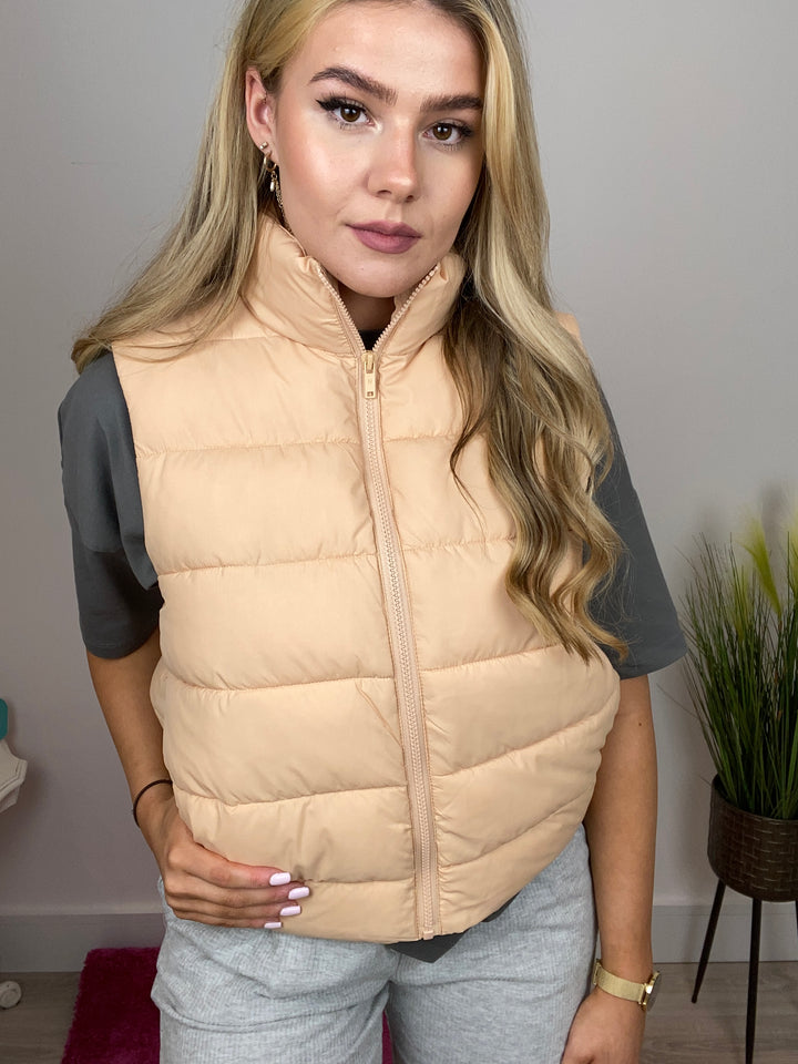 Marcus Gilet