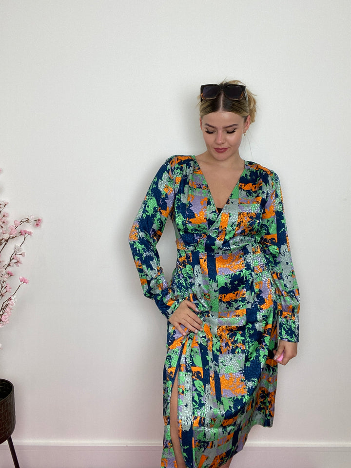 Lelina Dress