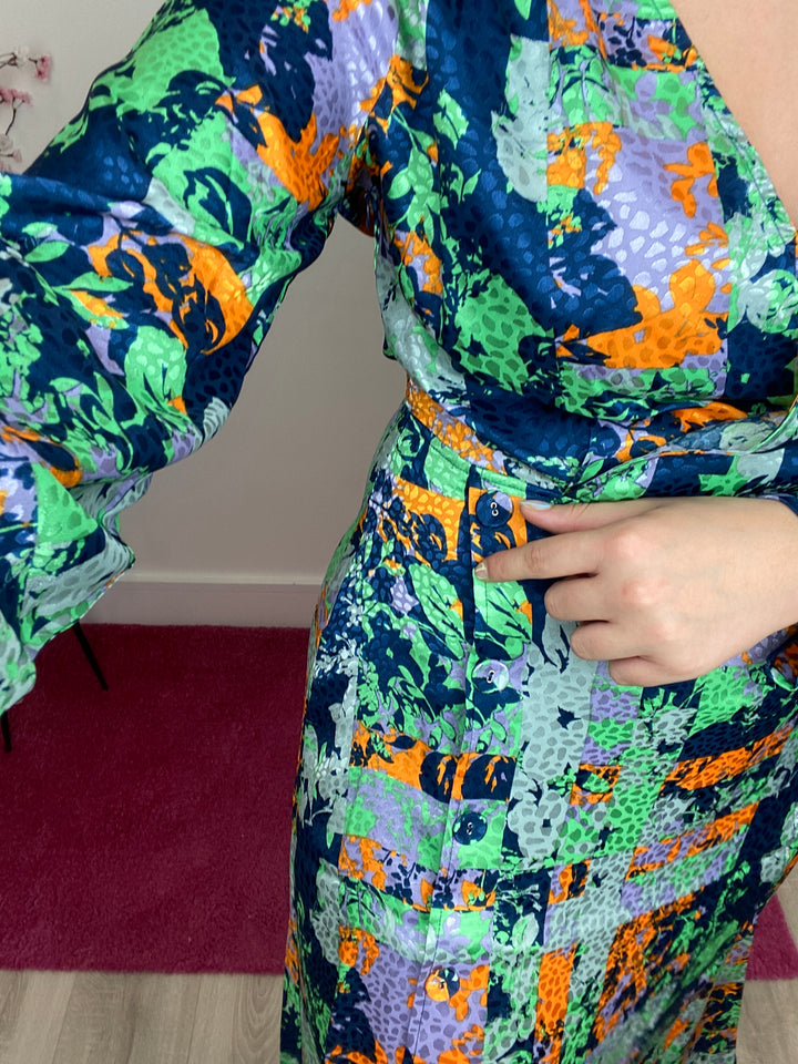 Lelina Dress