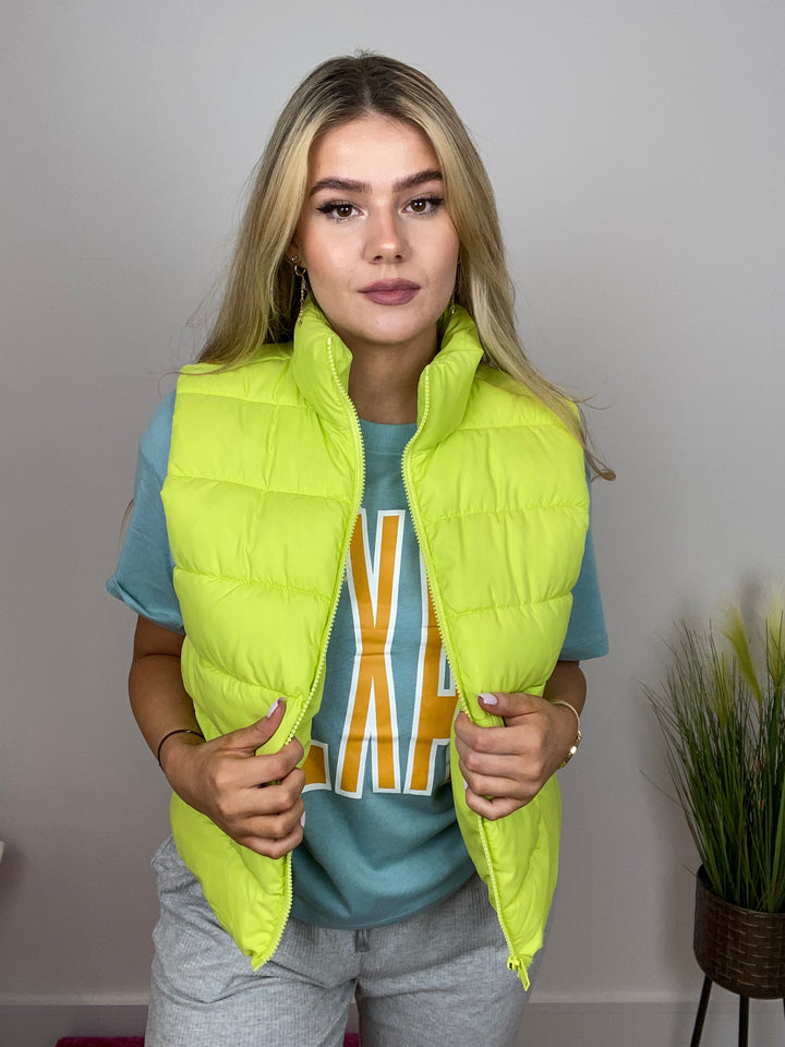 Marcus Gilet