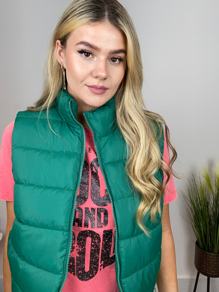 Marcus Gilet