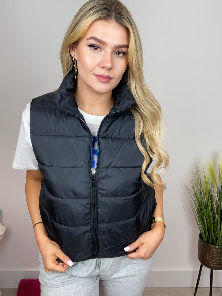 Marcus Gilet