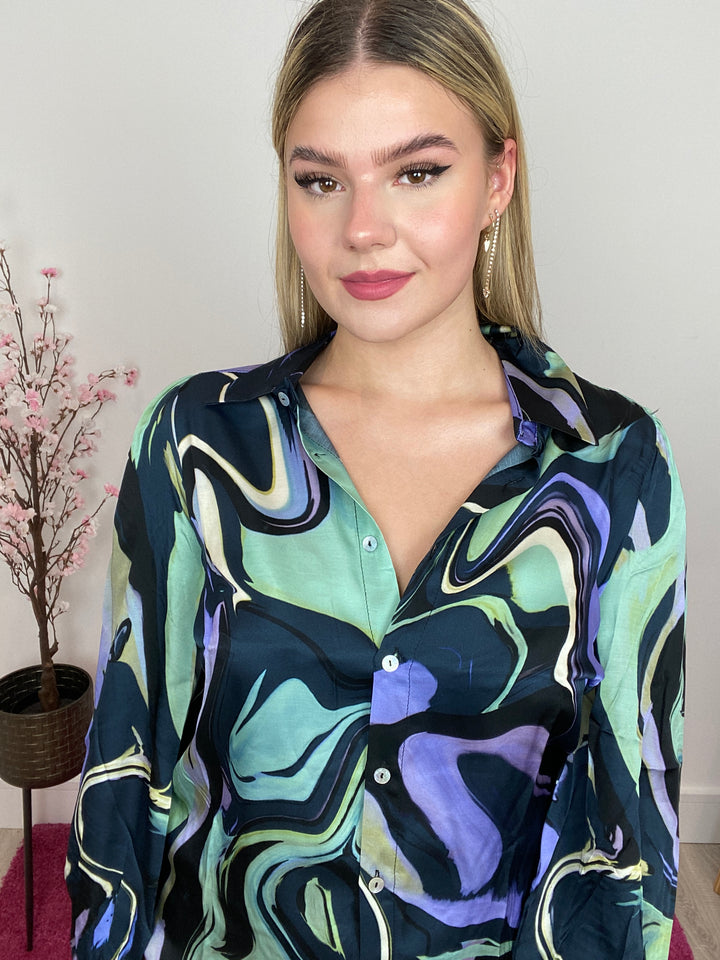 CAMASSIA BLOUSE