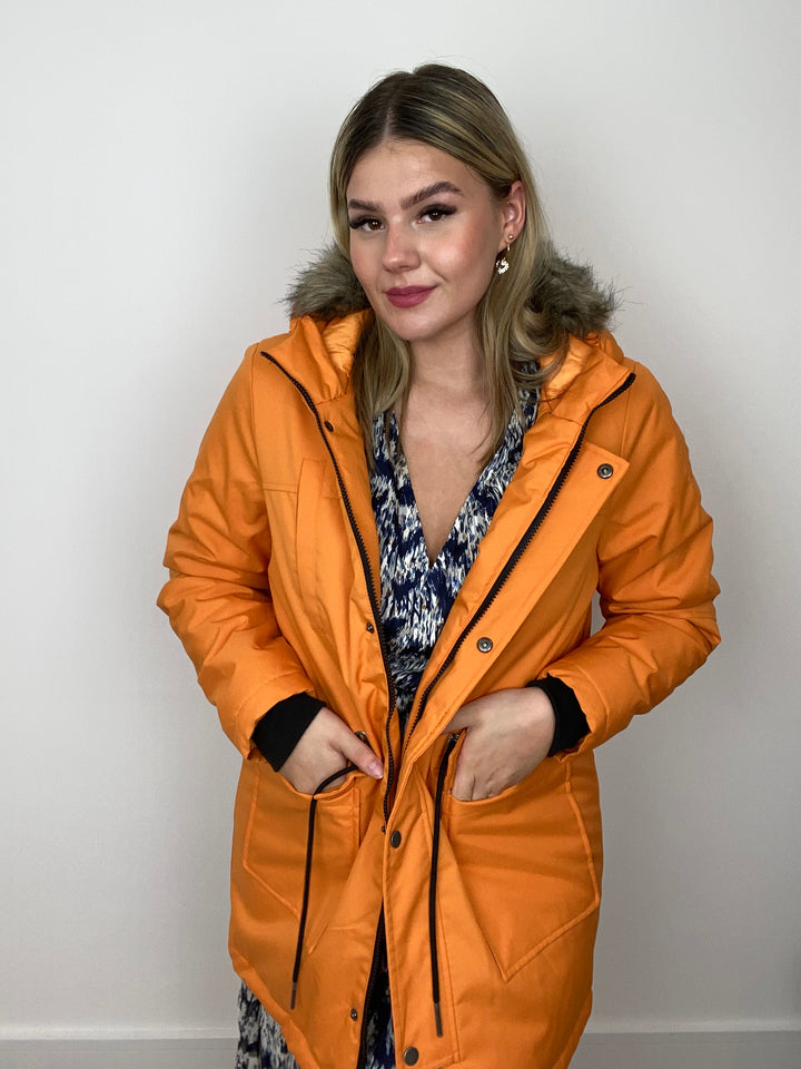 Molly Parka Jacket