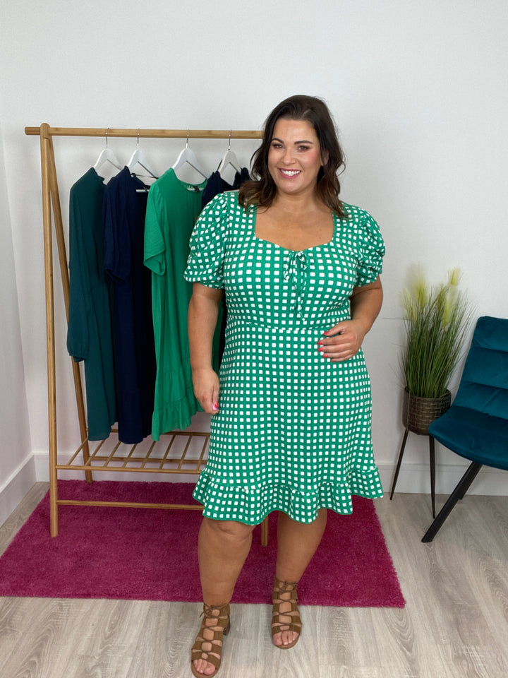 Curve Cecilia Dress