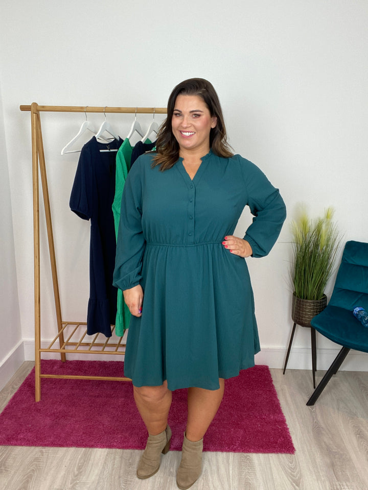 Curve Naya Dress