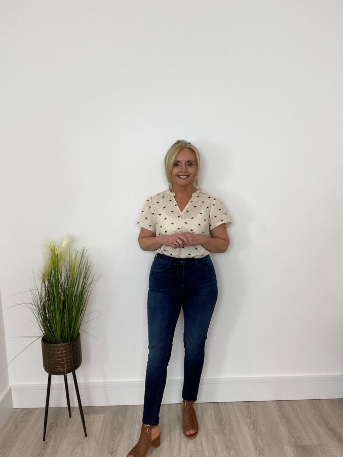 Lola Luni Jeans Slim Leg