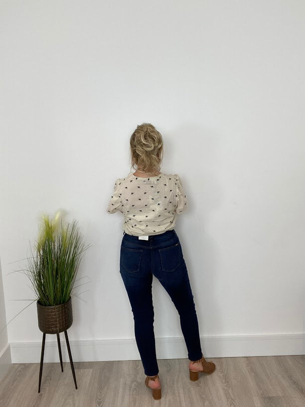 Lola Luni Jeans Slim Leg