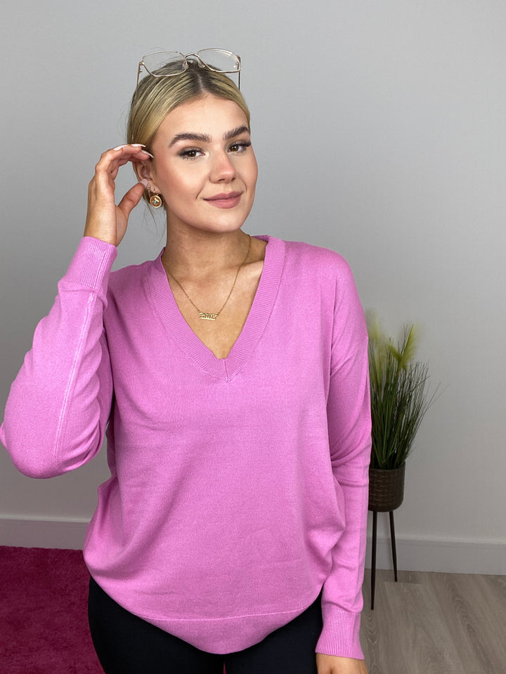 MmPimba V-Neck