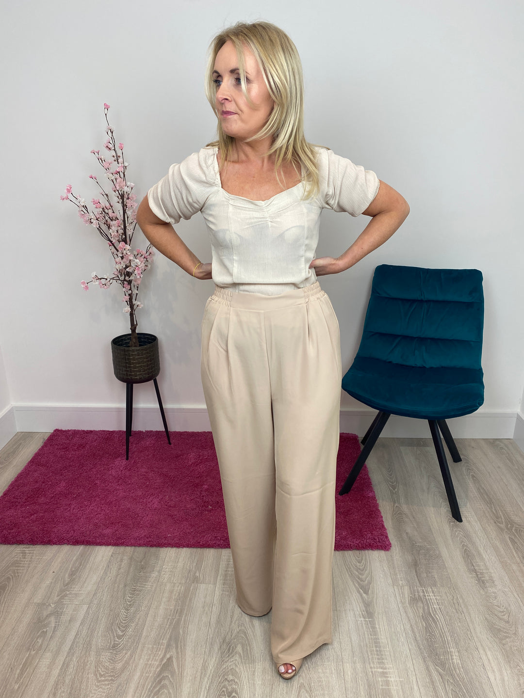 Gabi Trousers