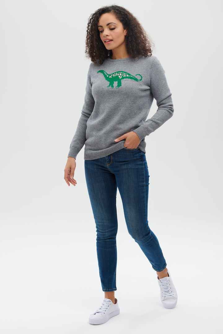 Stacey Jumper Diplodocus Delight