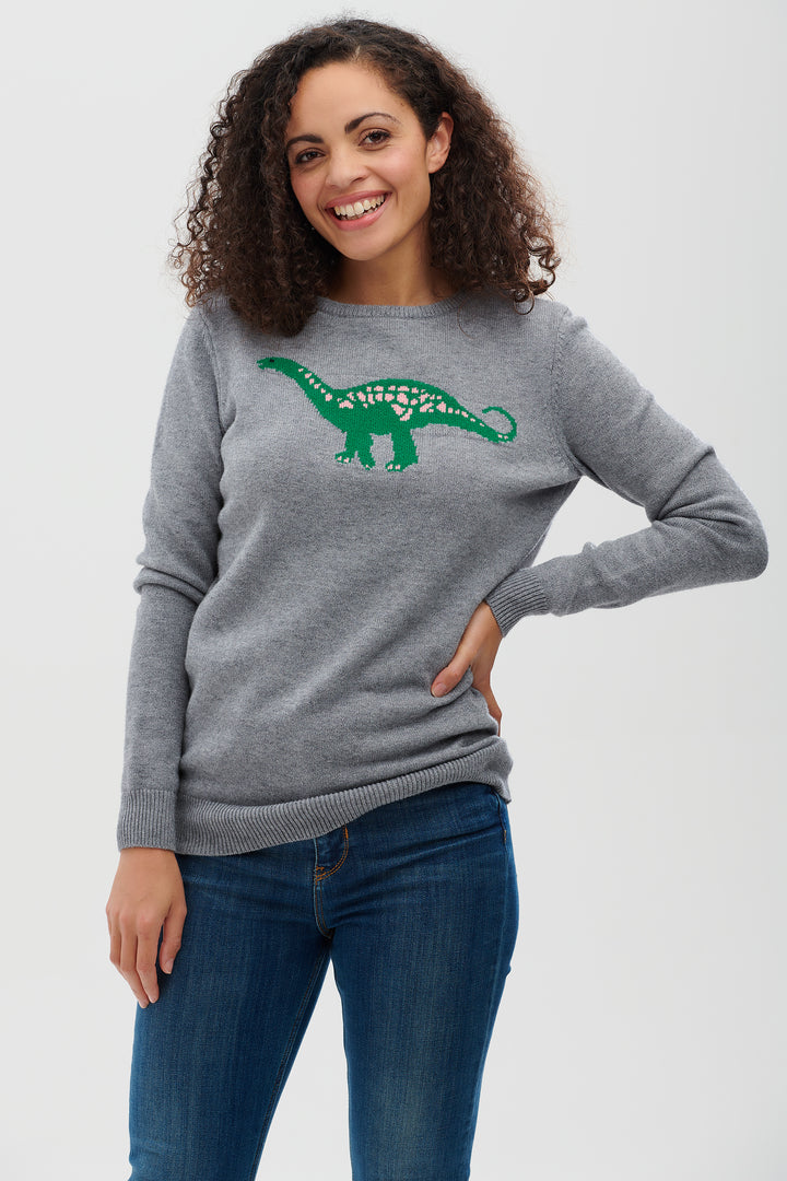 Stacey Jumper Diplodocus Delight