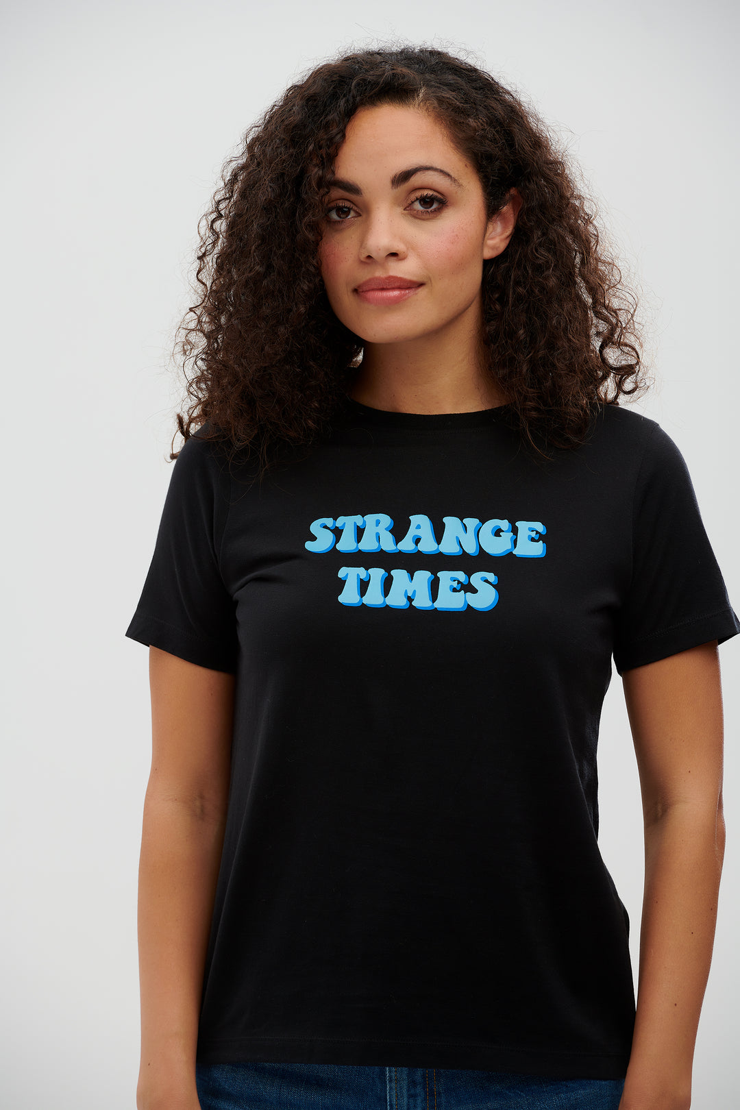 Maggie T-Shirt Strange Times