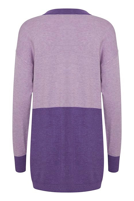 Pimbah Long Cardigan