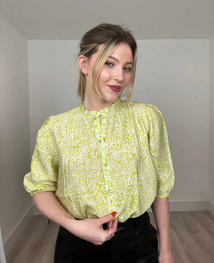 Ilamo Blouse