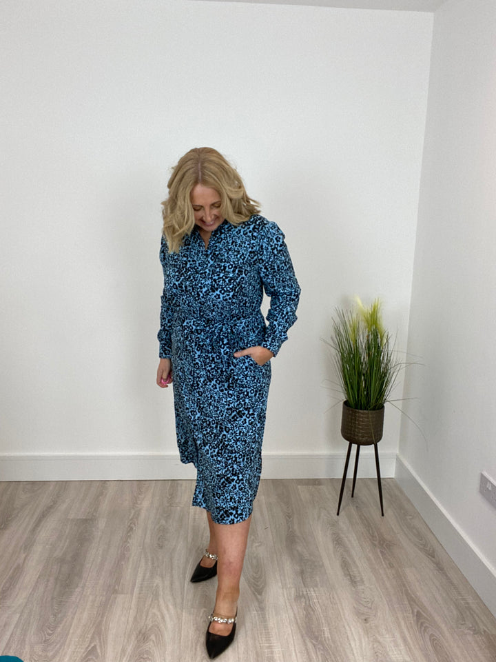 Josa Shirt Dress