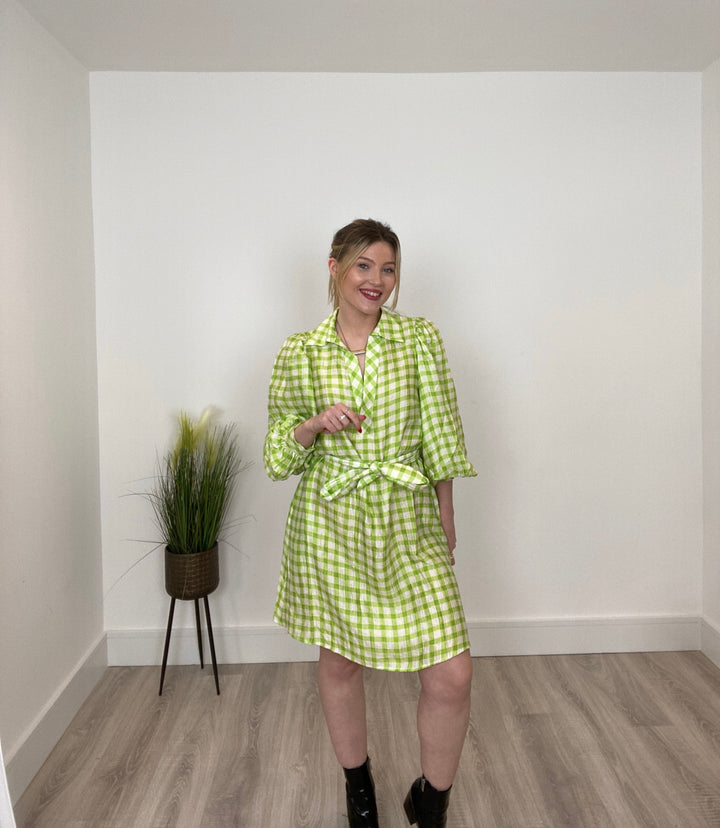 Romanne Dress