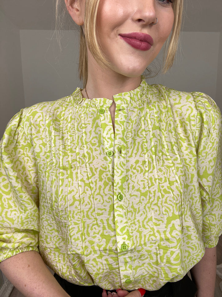 Ilamo Blouse