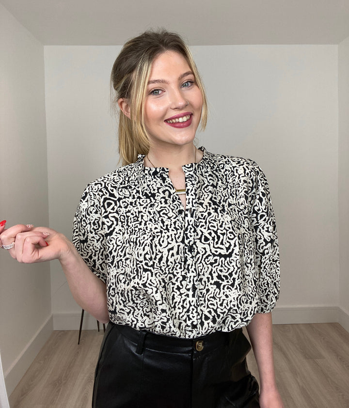 Ilamo Blouse