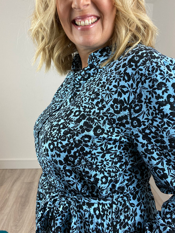 Josa Shirt Dress