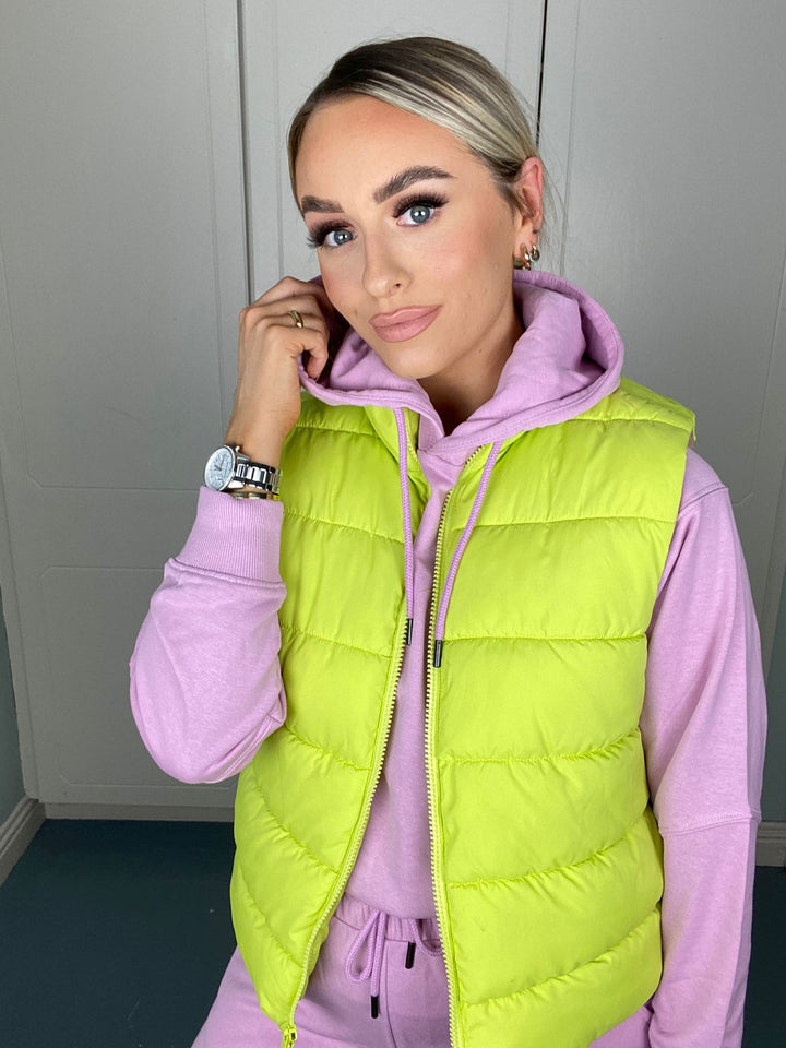 Marcus Gilet