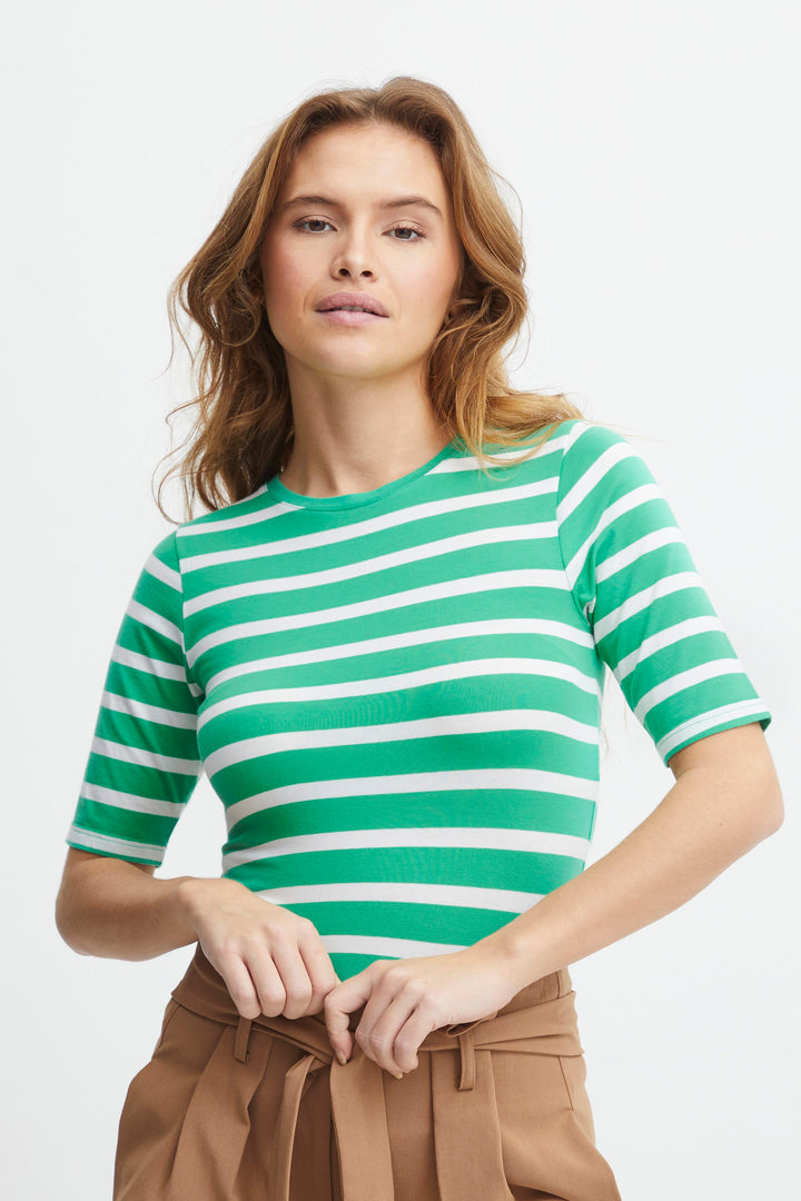 Pamila Stripe T-Shirt