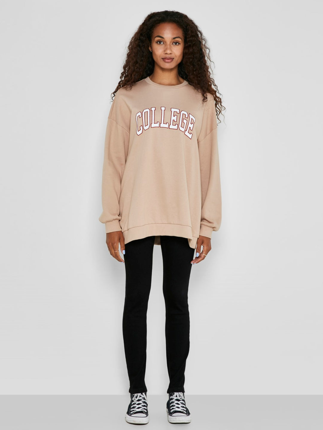 College Sweatshirt