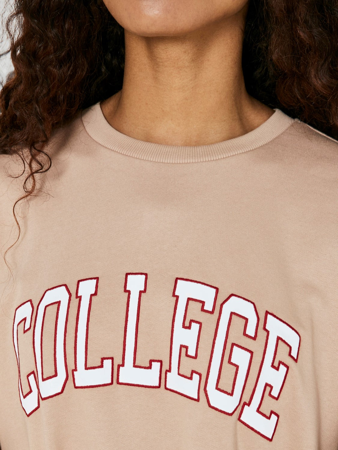 College Sweatshirt