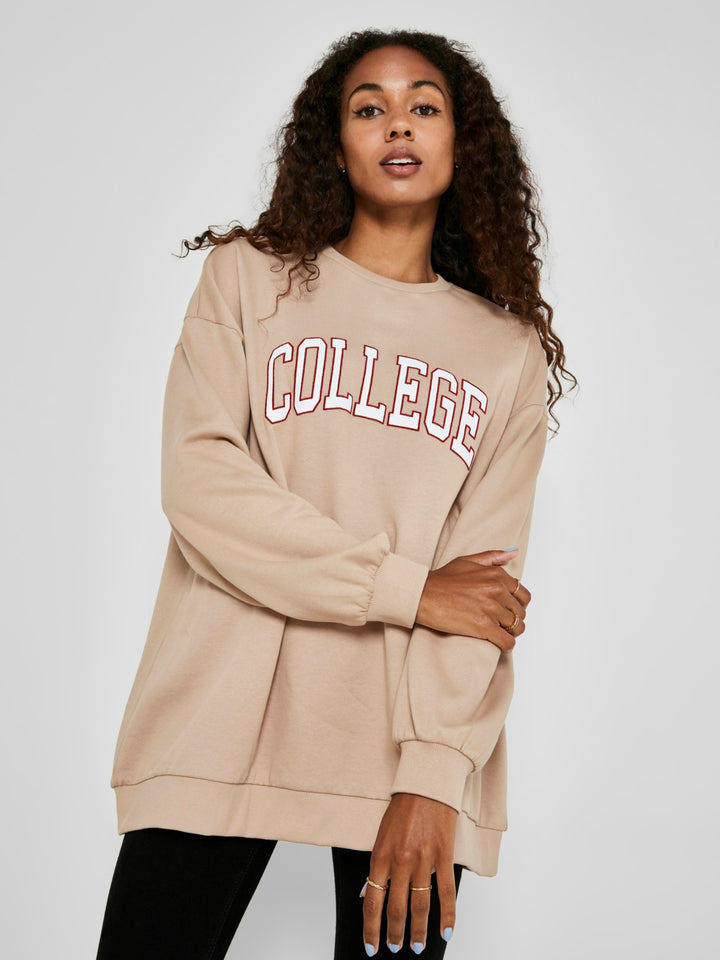 College Sweatshirt