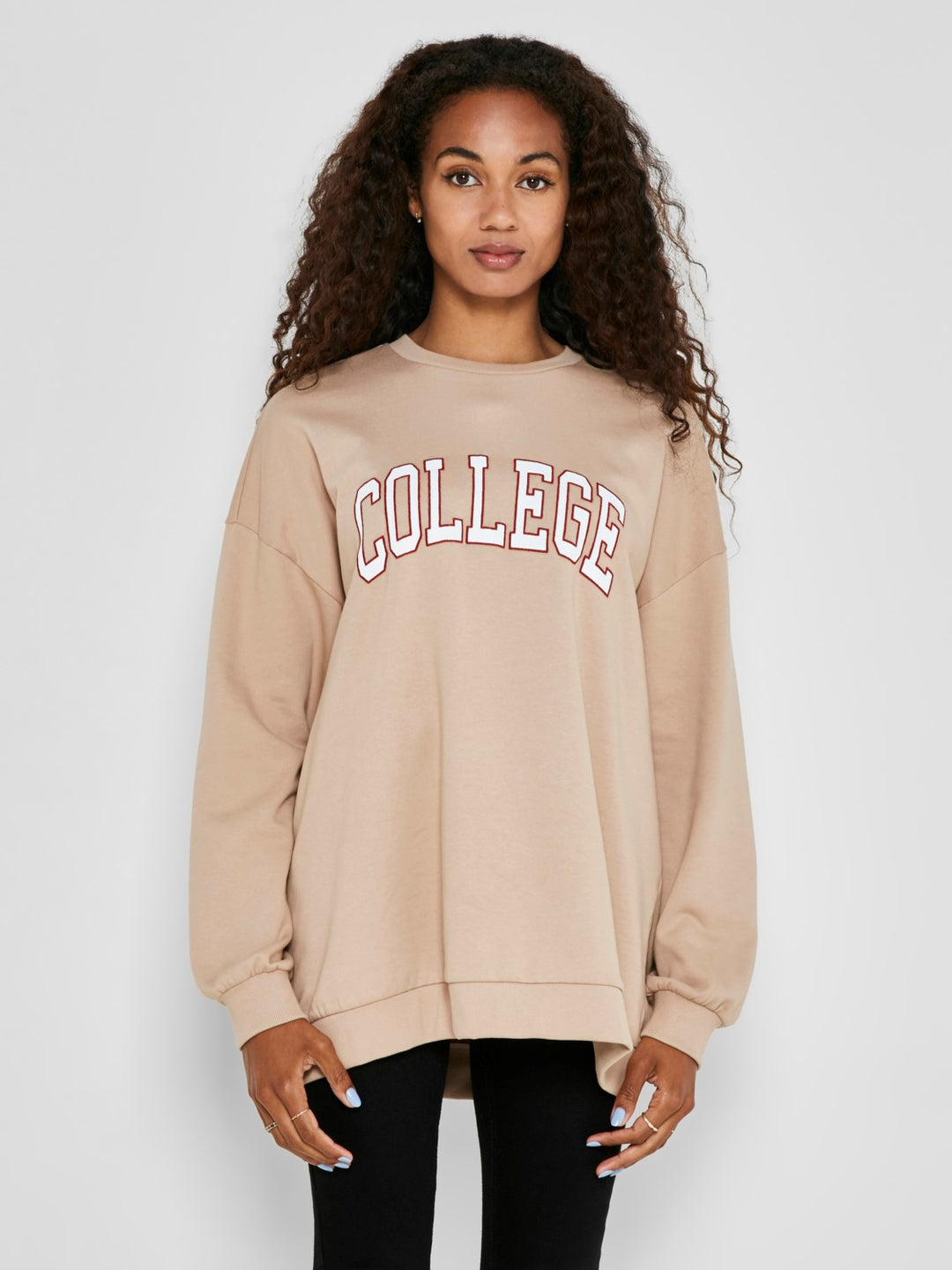 College Sweatshirt