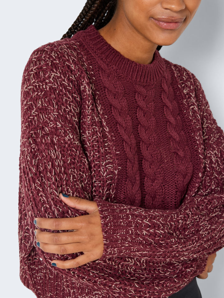 Lori Cable Knit