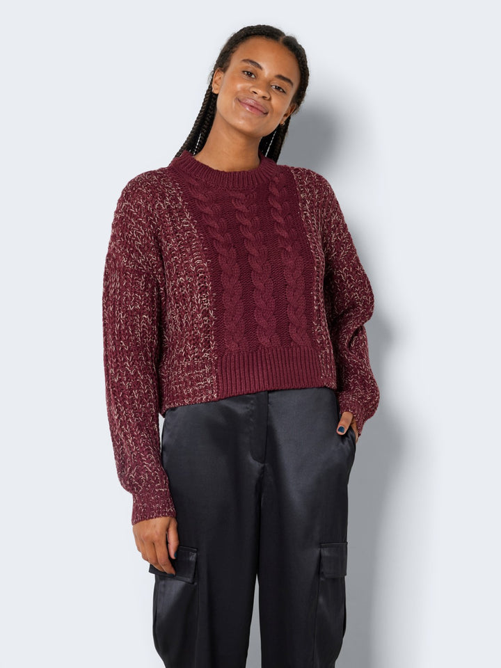 Lori Cable Knit