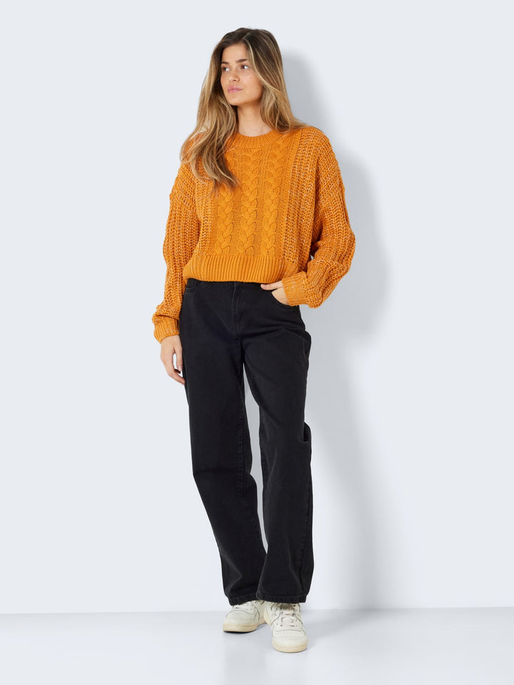 Lori Cable Knit
