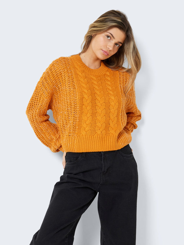 Lori Cable Knit