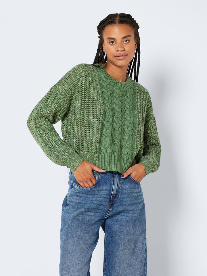 Lori Cable Knit