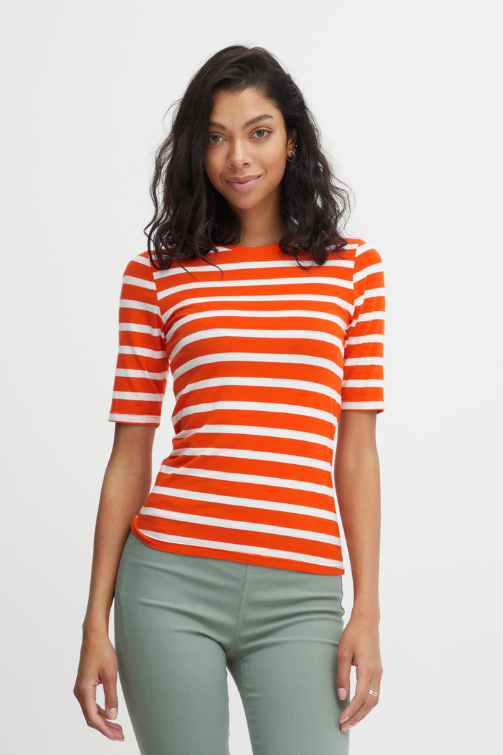 Pamila Stripe T-Shirt
