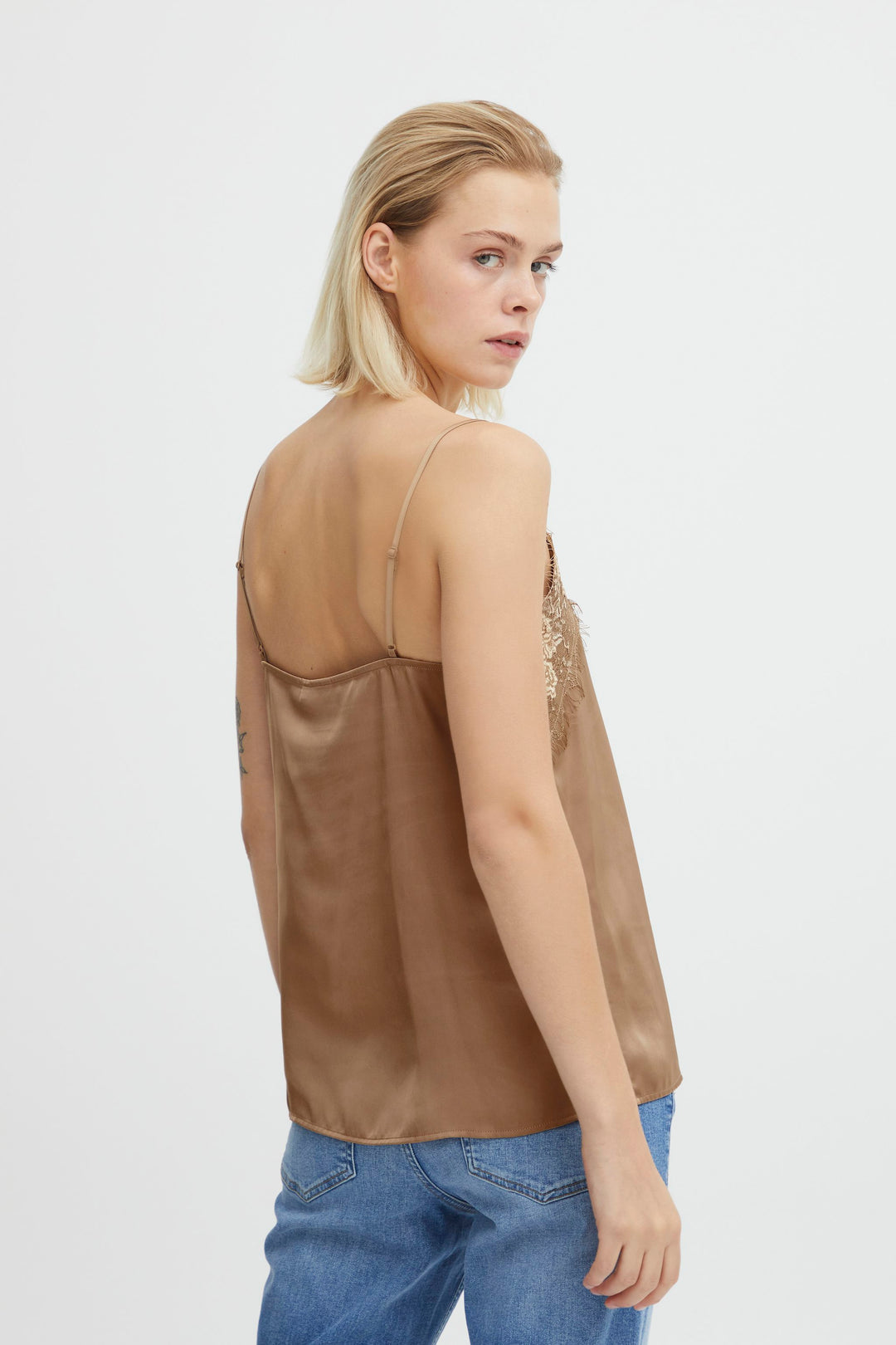 Taia Cami Top