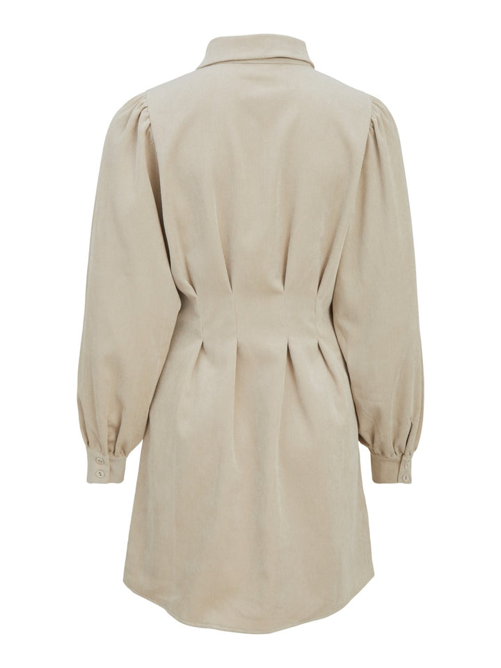 Cordu Shirt Dress
