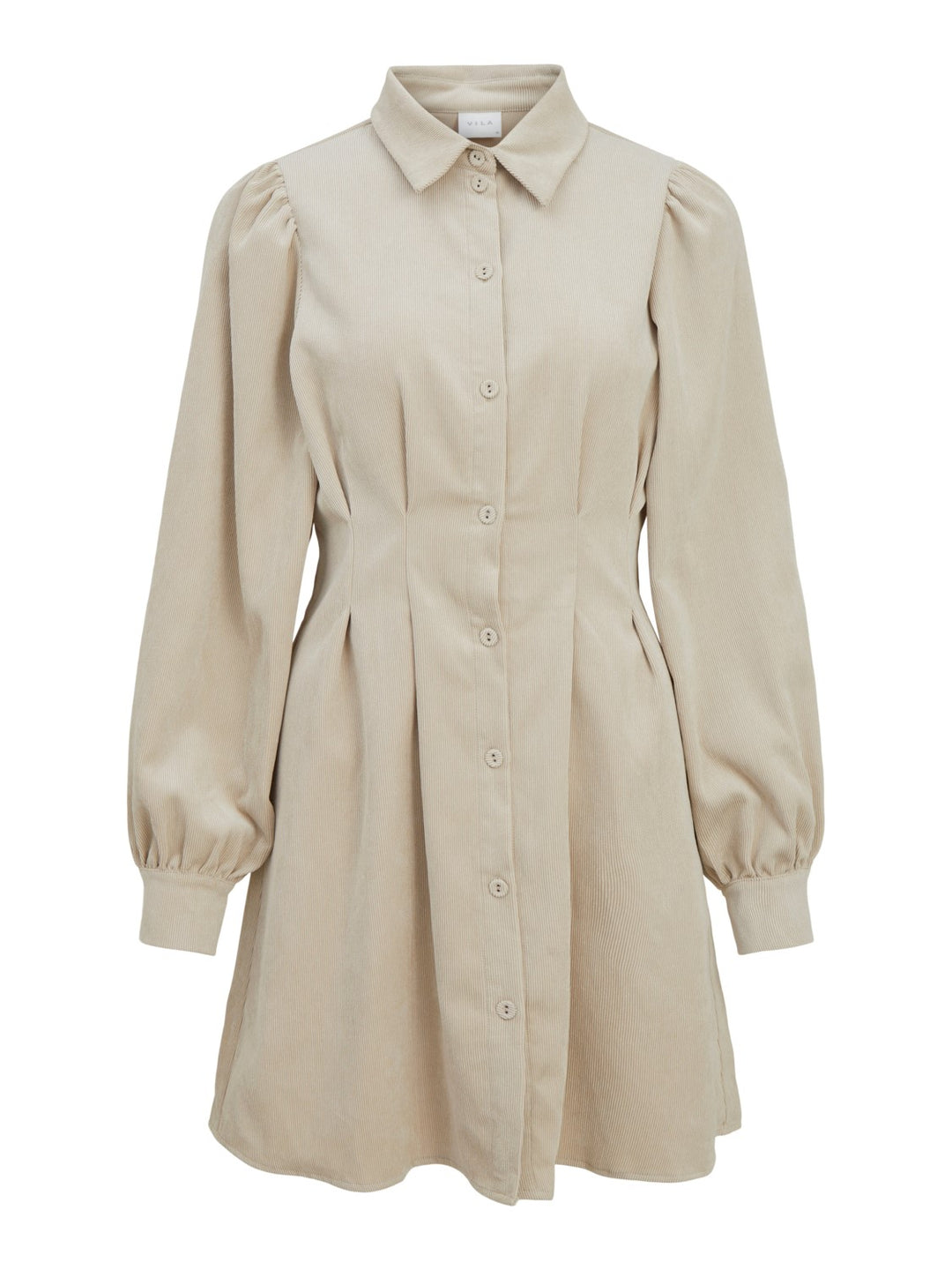 Cordu Shirt Dress