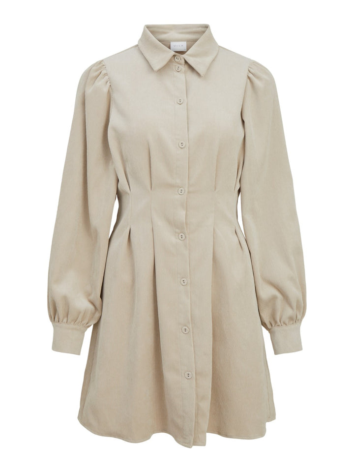 Cordu Shirt Dress