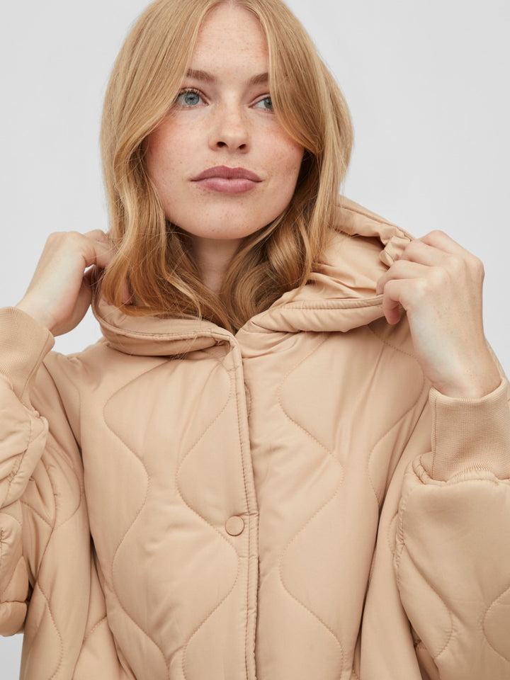 Thora Quilted Jacket