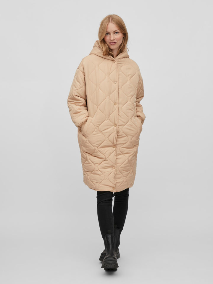 Thora Quilted Jacket