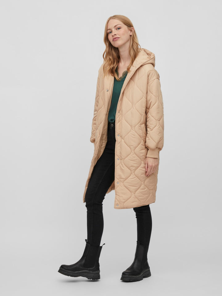 Thora Quilted Jacket