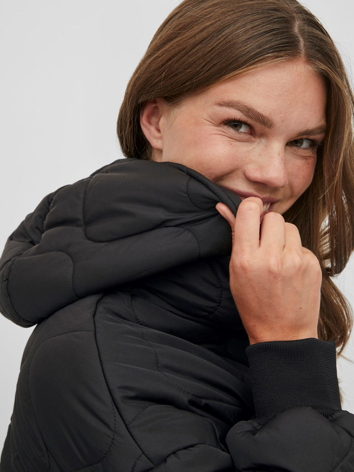 Thora Quilted Jacket
