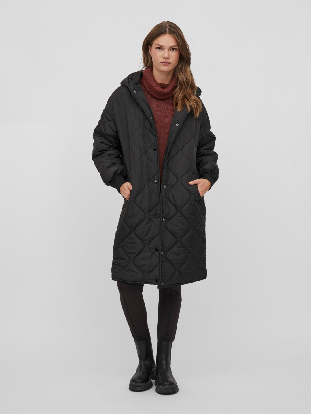 Thora Quilted Jacket