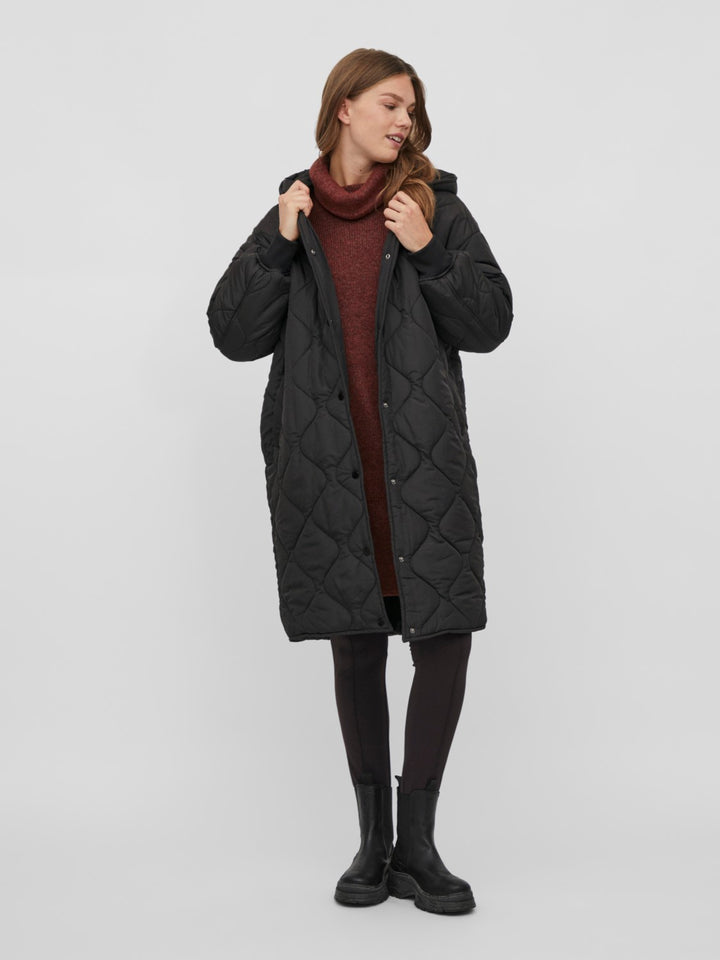 Thora Quilted Jacket